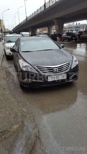 Hyundai Grandeur 2014, 37,000 km - 2.4 л - Bakı