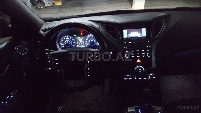 Hyundai Grandeur 2014, 37,000 km - 2.4 л - Bakı