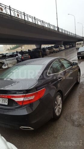 Hyundai Grandeur 2014, 37,000 km - 2.4 л - Bakı