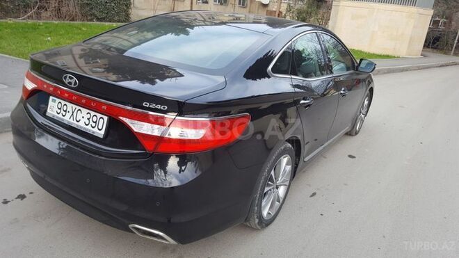Hyundai Grandeur 2014, 37,000 km - 2.4 л - Bakı