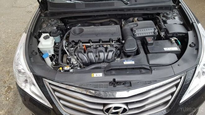 Hyundai Grandeur 2014, 37,000 km - 2.4 л - Bakı