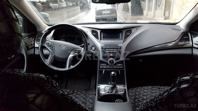 Hyundai Grandeur 2014, 37,000 km - 2.4 л - Bakı