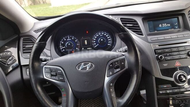 Hyundai Grandeur 2014, 37,000 km - 2.4 л - Bakı