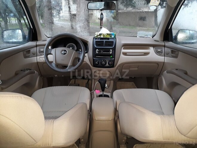 Kia Sportage 2008, 123,000 km - 2.0 l - Bakı