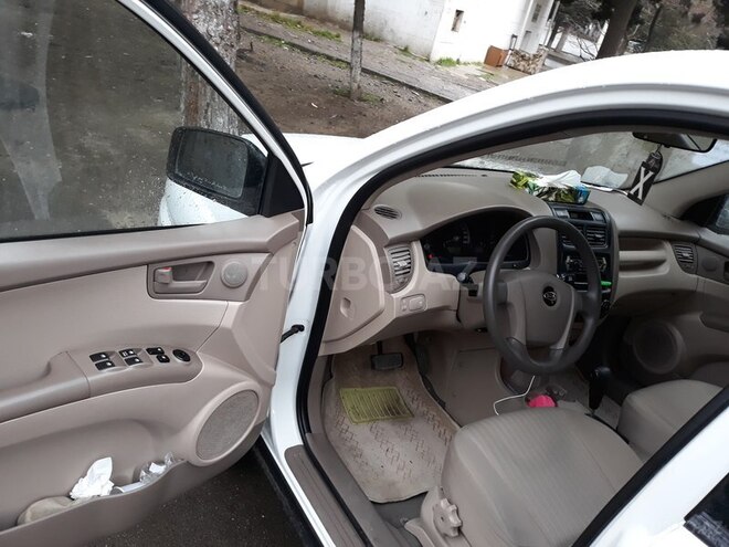 Kia Sportage 2008, 123,000 km - 2.0 l - Bakı