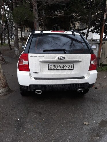 Kia Sportage 2008, 123,000 km - 2.0 l - Bakı