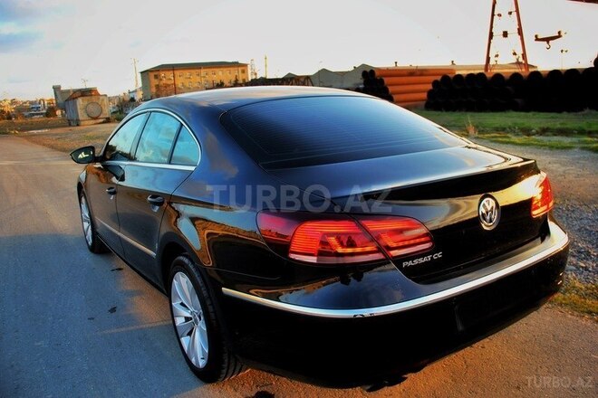 Volkswagen Passat CC 2013, 103,000 km - 2.0 l - Bakı