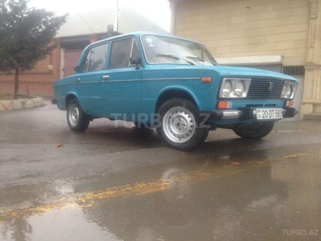 LADA (VAZ) 2106 1986, 300,000 km - 1.5 л - Gəncə