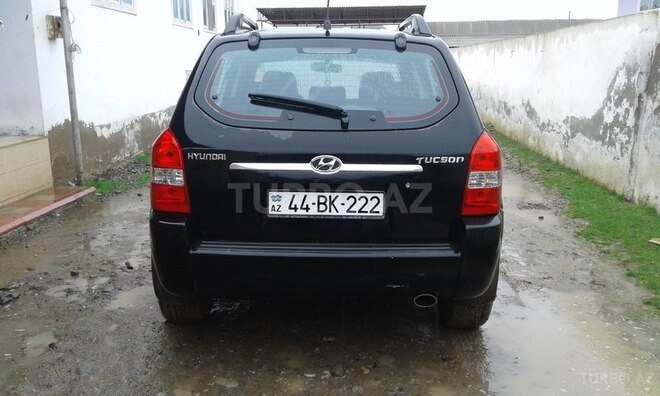 Hyundai Tucson 2007, 179,000 km - 2.0 л - Biləsuvar