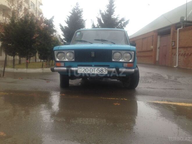 LADA (VAZ) 2106 1986, 300,000 km - 1.5 л - Gəncə
