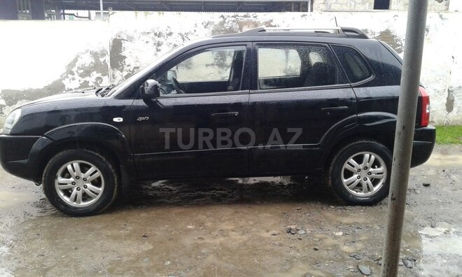 Hyundai Tucson 2007, 179,000 km - 2.0 л - Biləsuvar