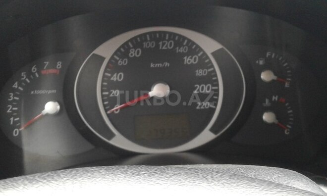 Hyundai Tucson 2007, 179,000 km - 2.0 л - Biləsuvar