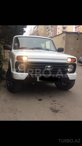 LADA (VAZ) Niva 2013, 57,000 km - 1.7 л - Bakı