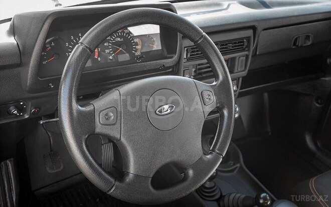 LADA (VAZ) Niva 2013, 57,000 km - 1.7 л - Bakı