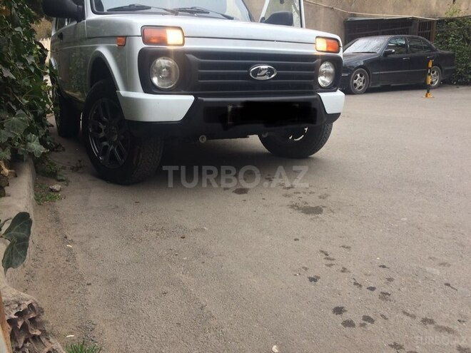 LADA (VAZ) Niva 2013, 57,000 km - 1.7 л - Bakı