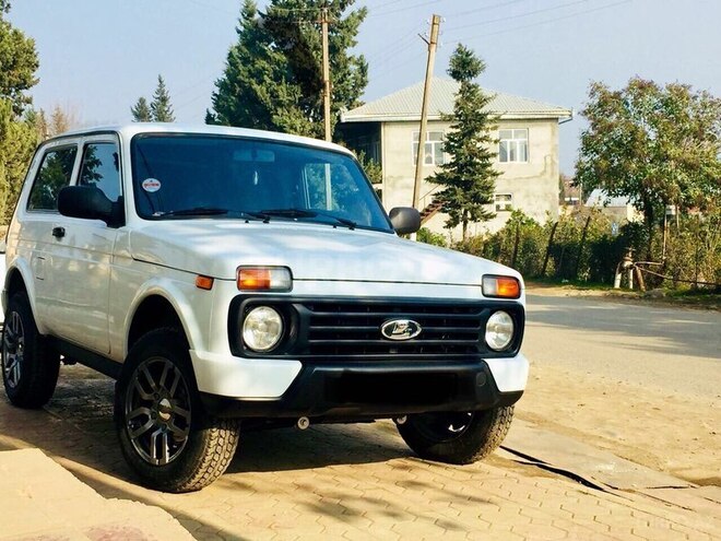 LADA (VAZ) Niva 2013, 57,000 km - 1.7 л - Bakı
