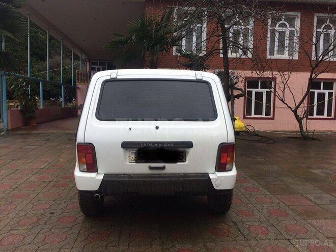 LADA (VAZ) Niva 2013, 57,000 km - 1.7 л - Bakı