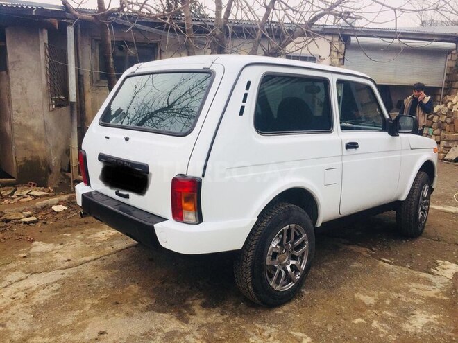 LADA (VAZ) Niva 2013, 57,000 km - 1.7 л - Bakı