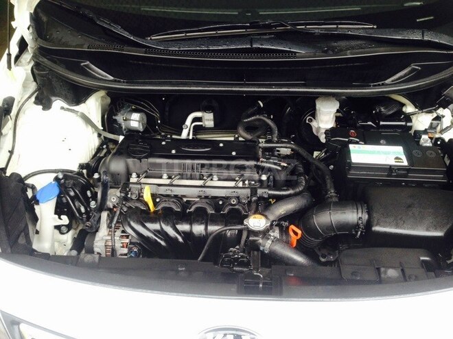 Kia Rio 2014, 79,000 km - 1.4 l - Bakı