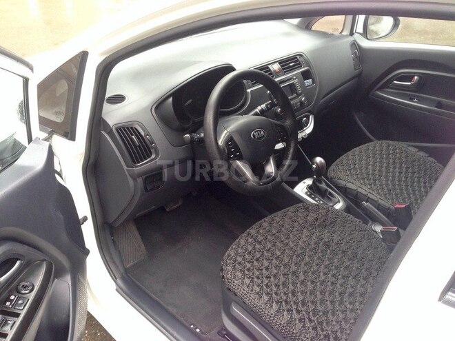 Kia Rio 2014, 79,000 km - 1.4 l - Bakı