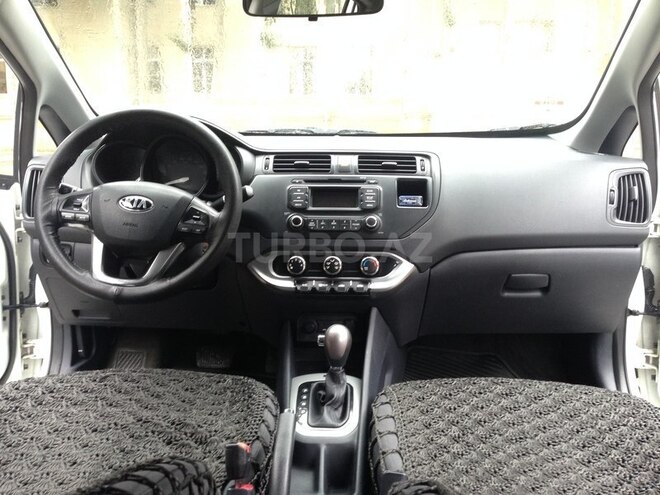 Kia Rio 2014, 79,000 km - 1.4 l - Bakı