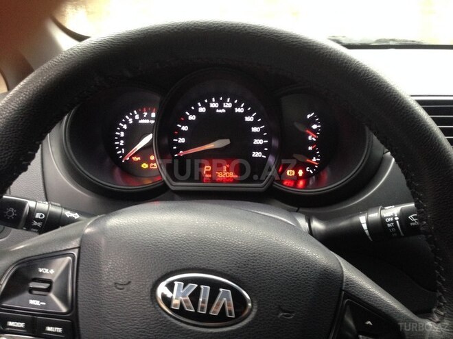 Kia Rio 2014, 79,000 km - 1.4 l - Bakı