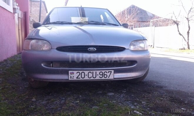 Ford Escort 1997, 225,000 km - 1.3 l - Zaqatala