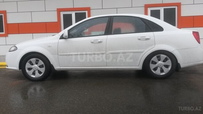 Daewoo Gentra 2014, 160,000 km - 1.5 л - Bakı