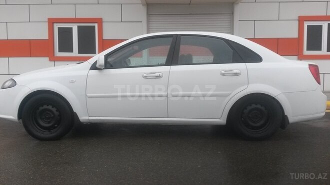 Daewoo Gentra 2014, 160,000 km - 1.5 л - Bakı