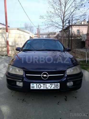 Opel Omega 1995, 390,000 km - 2.0 l - Bakı