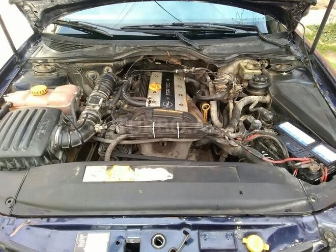 Opel Omega 1995, 390,000 km - 2.0 l - Bakı