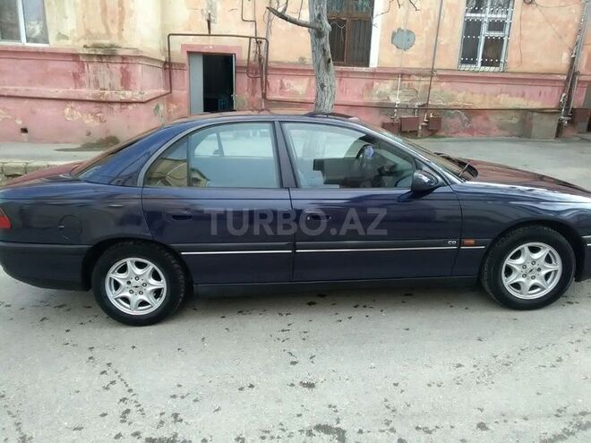 Opel Omega 1995, 390,000 km - 2.0 l - Bakı