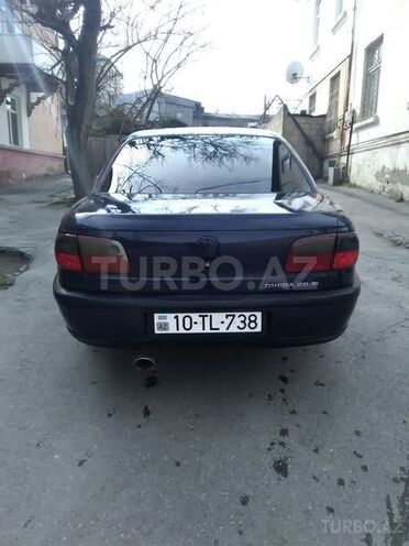 Opel Omega 1995, 390,000 km - 2.0 l - Bakı