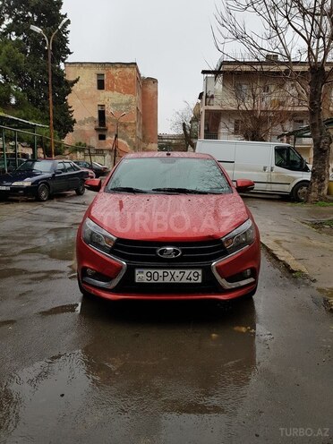 LADA (VAZ) Vesta 2016, 19,560 km - 0.2 l - Bakı