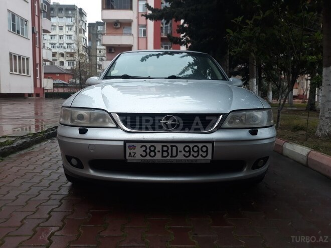 Opel Vectra 2001, 300,000 km - 1.8 l - Bakı