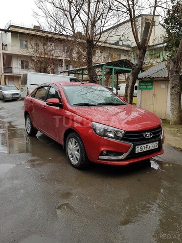 LADA (VAZ) Vesta 2016, 19,560 km - 0.2 l - Bakı