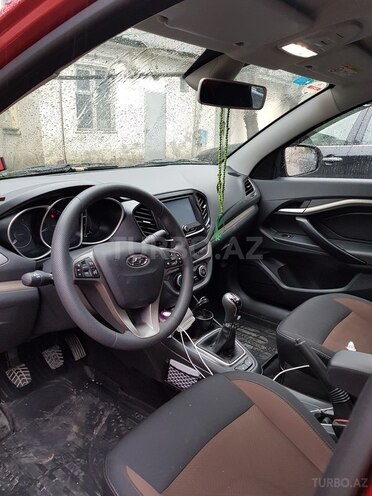 LADA (VAZ) Vesta 2016, 19,560 km - 0.2 l - Bakı