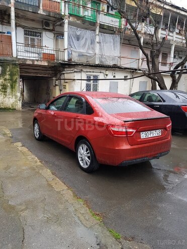 LADA (VAZ) Vesta 2016, 19,560 km - 0.2 l - Bakı