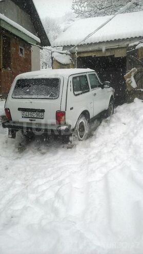 LADA (VAZ) Niva 1998, 296,388 km - 1.7 l - Lerik