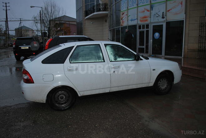LADA (VAZ) Priora 2013, 110,000 km - 1.6 l - Bakı