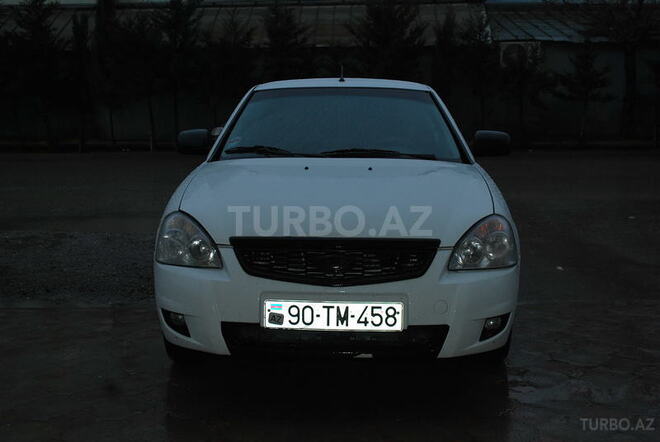LADA (VAZ) Priora 2013, 110,000 km - 1.6 l - Bakı