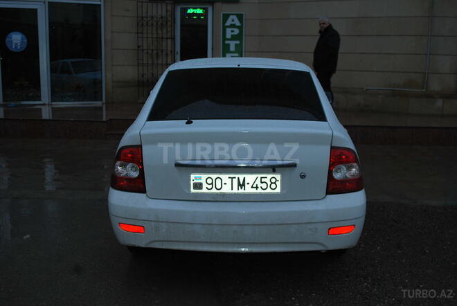 LADA (VAZ) Priora 2013, 110,000 km - 1.6 l - Bakı