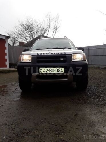Land Rover Freelander 2000, 152,773 km - 1.8 l - Lənkəran