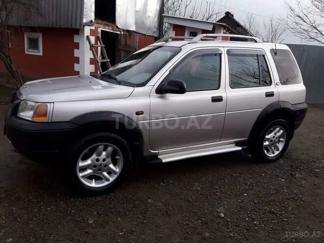 Land Rover Freelander 2000, 152,773 km - 1.8 l - Lənkəran