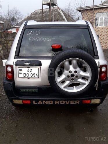 Land Rover Freelander 2000, 152,773 km - 1.8 l - Lənkəran