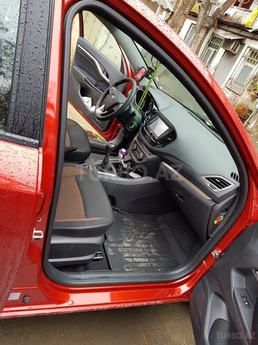 LADA (VAZ) Vesta 2016, 19,560 km - 0.2 l - Bakı