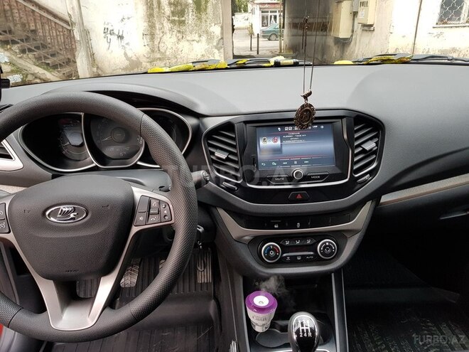 LADA (VAZ) Vesta 2016, 19,560 km - 0.2 l - Bakı