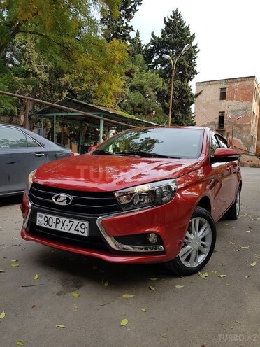 LADA (VAZ) Vesta 2016, 19,560 km - 0.2 l - Bakı