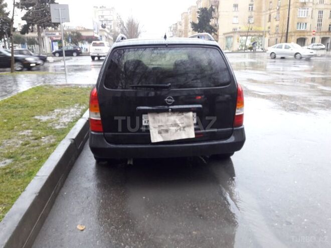 Opel Astra 1999, 425,000 km - 1.8 l - Bakı