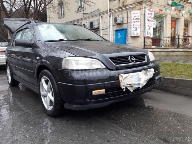 Opel Astra 1999, 425,000 km - 1.8 l - Bakı